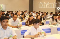 Khánh Hòa tập huấn nghiệp vụ thông tin cơ sở: Hướng đến truyền thông gần dân, hiệu quả