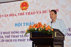 Tập huấn chuyển đổi số cho phát thanh, truyền hình và đánh giá thị trường truyền hình trả tiền