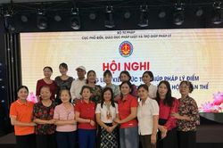 Quảng Ninh: Hàng trăm đại biểu được nâng cao năng lực, kiến thức về trợ giúp pháp lý
