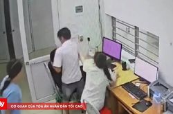 Tạm giữ người đàn ông hành hung nữ bác sĩ