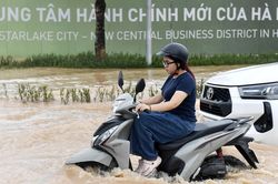 Kỳ tích làm Hà Nội hết ngập, tắc: Không có bảng vàng danh dự nào sánh bằng
