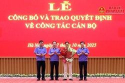 Bổ nhiệm Phó Thủ trưởng Cơ quan điều tra VKSND tối cao