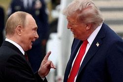 Cuộc gặp ông Trump và ông Putin tại Hungary là đòn giáng mạnh vào châu Âu