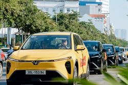 VinFast Limo Green: Đánh giá MPV điện 7 chỗ cho dịch vụ