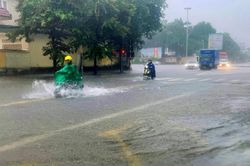 Nghệ An chủ động ứng phó với áp thấp nhiệt đới có khả năng mạnh lên thành bão