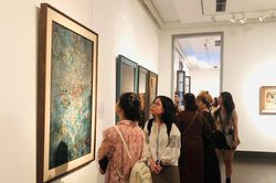Trải nghiệm 'Đêm Bảo tàng' giữa lòng Hà Nội