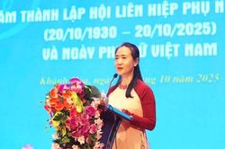Lan tỏa khát vọng đổi mới của các tầng lớp phụ nữ tỉnh Khánh Hòa