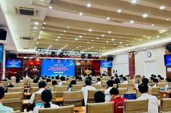 Chùm ảnh: Bộ Công Thương tổ chức Diễn đàn sử dụng năng lượng tiết kiệm, hiệu quả