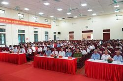 Hội Nông dân xã Nga An tiếp tục khẳng định vai trò chủ thể trong phát triển nông nghiệp, nông thôn