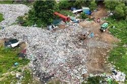 Xử phạt Công ty CP đá tự nhiên Nam Giang về hành vi đổ thải ra môi trường