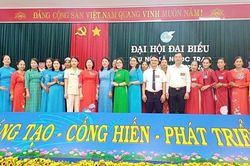 Phụ nữ xã Ngọc Trạo: Phát huy truyền thống cách mạng xây dựng tổ chức Hội vững mạnh, hoạt động hiệu lực, hiệu quả