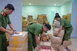 Định danh, truy xuất nguồn gốc hóa chất, tiền chất trên nền tảng VNeID