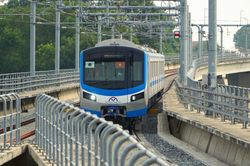 TP. Hồ Chí Minh lập Hội đồng thẩm định dự án metro nối trung tâm với Cần Giờ
