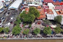 Nghĩa tình lễ hội Nguyễn Trung Trực
