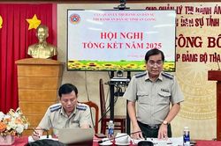 Thi hành án dân sự tỉnh An Giang thi hành việc đạt trên 84%