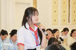 Trẻ em mong muốn được quan tâm, tạo môi trường an toàn để phát triển toàn diện