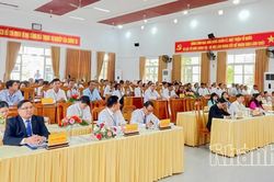 Đại hội đại biểu MTTQ xã Thuận Bắc lần thứ I