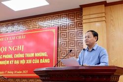 Tổng kết công tác phòng, chống tham nhũng, lãng phí, tiêu cực nhiệm kỳ Đại hội XIII của Đảng