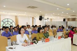 Tập huấn về cơ chế phối hợp, phản ứng nhanh trong thực hiện trợ giúp pháp lý