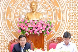 Lâm Đồng góp ý quy hoạch cảnh quan hồ Xuân Hương, hướng tới phát triển hài hòa
