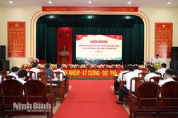 Triển khai công tác quy hoạch kết nối vùng 3 xã: Minh Tân, Tân Minh, Bình Sơn