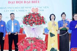 Đại biểu Đoàn xã Bắc Yên lần thứ I, nhiệm kỳ 2025 - 2030.