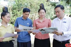 Trợ giúp pháp lý cho người yếu thế