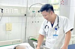 Kỳ tích cứu sống bệnh nhân hôn mê gan, tiên lượng tử vong gần 100%
