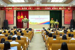 Phó Chủ tịch Quốc hội Trần Quang Phương: Thi đua đổi mới, sáng tạo, giữ vững vai trò 'người gác cổng' tài chính quốc gia