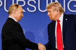 Tổng thống Trump sẽ gặp Tổng thống Putin tại Hungary