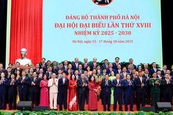 Bí thư Thành ủy Hà Nội: Quyết tâm khắc phục cơ bản tình trạng ùn tắc, ô nhiễm, ngập lụt