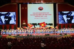 Khẳng định vị thế của Thủ đô