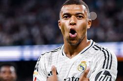 Kylian Mbappe sẵn sàng trở lại thi đấu