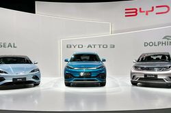 BYD gọi sửa chữa 115.000 xe do lỗi thiết kế và pin