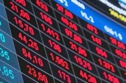 Mất trụ đỡ, VN-Index rơi tự do