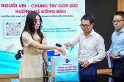 Bảo hiểm VietinBank hỗ trợ khách hàng ứng phó hậu quả thiên tai
