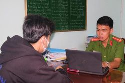 Giải cứu 2 thanh niên bị 'bắt cóc online'