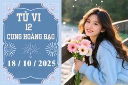 Tử vi 12 cung hoàng đạo ngày 18/10: Nhân Mã hanh thông, Xử Nữ dè chừng