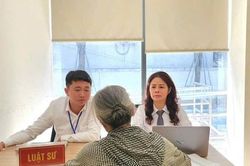 Không để ai bị bỏ lại phía sau khi cần trợ giúp pháp lý