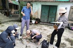 Thanh Hóa thiết lập, duy trì 3 đội đáp ứng nhanh phòng, chống dịch sốt xuất huyết Dengue