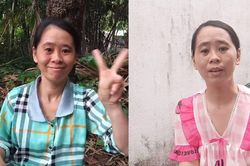 TikToker Hân Nguyễn đối đáp, 'xin vai' cho Dương Lâm khiến netizen bật cười