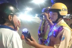 Xuyên đêm đi xử lý 'ma men' TP.HCM