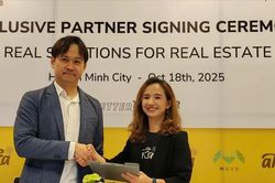 AKA Digital cùng Mhub thúc đẩy chuyển đổi số ngành bất động sản