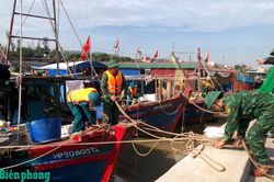 Tỏa sáng phẩm chất người sĩ quan Biên phòng thời kì mới