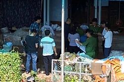 Điều tra nghi án đôi vợ chồng già thương vong bất thường tại nhà riêng