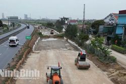 Ninh Bình là một trong những địa phương có tỷ lệ giải ngân vốn đầu tư công cao nhất cả nước