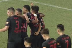 Hà Nội FC thất thủ trước Ninh Bình trong ngày ra mắt của HLV Kewell