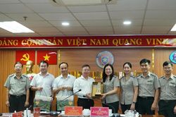 THADS tỉnh Phú Thọ tăng cường trao đổi, học tập kinh nghiệm tại Thành phố Hồ Chí Minh