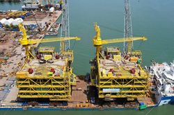 PTSC: Phát triển năng lực tổng thầu EPC, tập trung vào các động lực tăng trưởng chiến lược