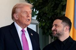 Cuộc gặp Trump - Zelensky: Washington ưu tiên hòa giải, số phận tên lửa Tomahawk còn bỏ ngỏ